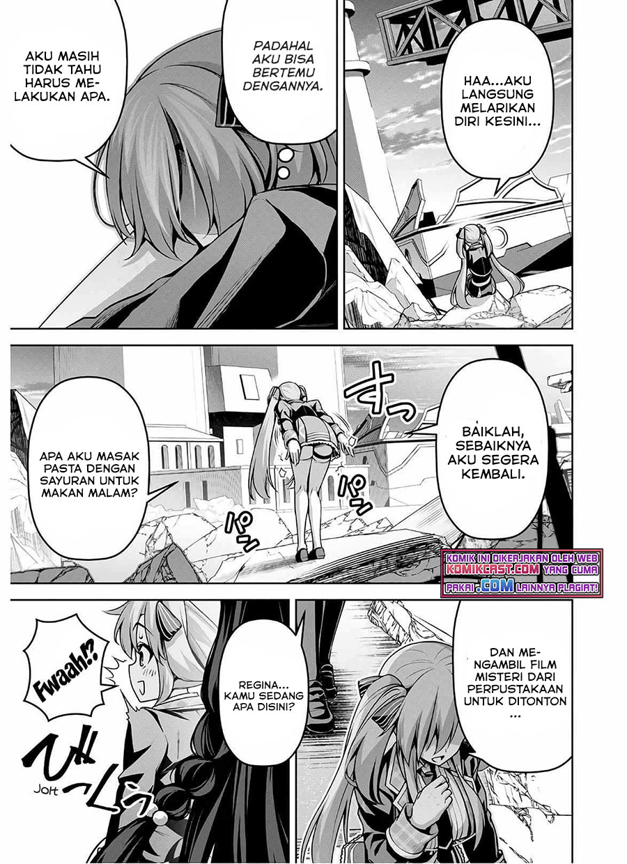 Demon’s Sword Master of Excalibur School